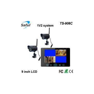 TS-908C 1V2 wireless monitor and camera system