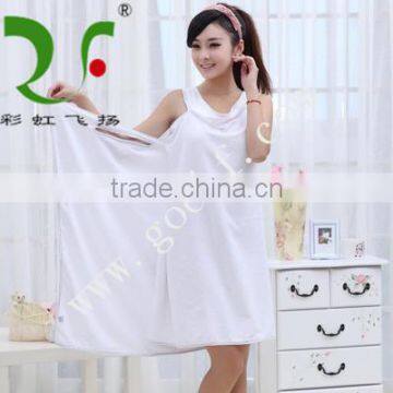 100% Cotton Bath Towel Wrap photo-3