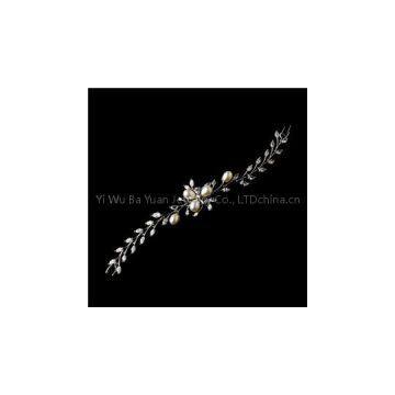 Fresh Water Cultured Pearl CZ Cubic Zircon Bracelet