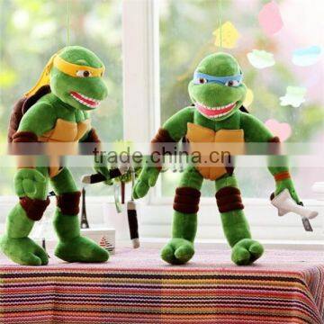 Cheap price Custom Teenage mutant ninja turtles plush toy Teenage mutant ninja turtles doll toys