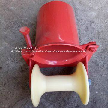 Cable Entrance Protective Roller