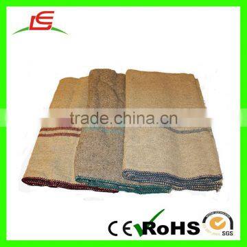 R0028 Plain Comfortable Sheep Wool Blanket