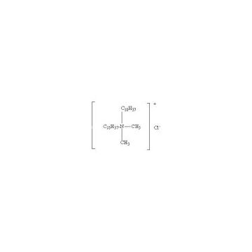 cationic surfactant Dimethyl distearylammonium chloride; DODMAC