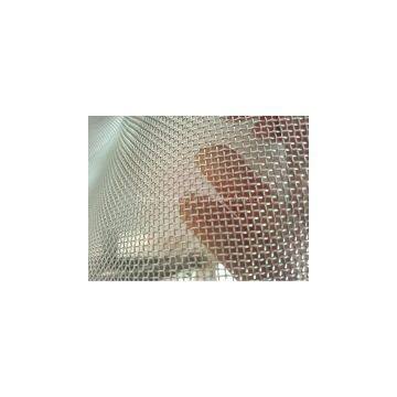Heavy Duty Crimped Wire Mesh