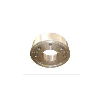 High Quality Open Die Forging Large Output Gear