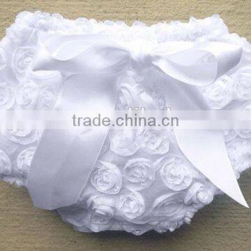 2015Hot Sale Cute Cotton Baby Bloomer With Ruffles Kids Shorts Baby Diaper Cover For Infants Zebra Bloomers Child Bloomers photo-4