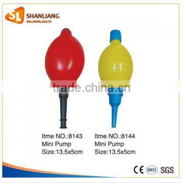 Small Water Balloon pump, Water Balloon Inflator