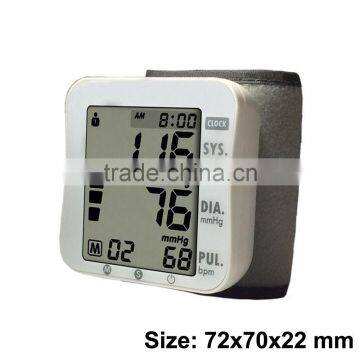 Factory Price Most Popular Digital Blood Pressure Monitor Wrist Blood Pressure Monitor photo-5