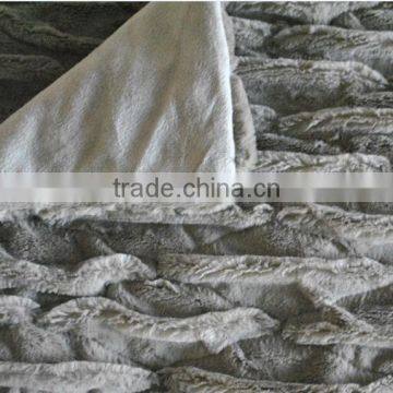 Very Soft and Perfect Faux Fur Throw photo-2