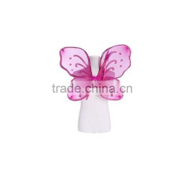 Rose red fairy wing cosplay party carnival fancy party china manufacturer