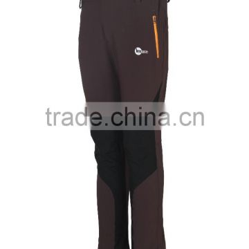 High quality coffee color fishing pants