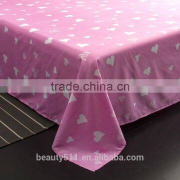 Home Use Cotton Bedding Set Duvet Cover Pillow Case Bed Sheet BS281 photo-2