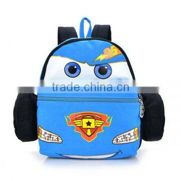 Wholesale Mixed Style Cartoon Zoo Animal School Children Backpacks photo-2