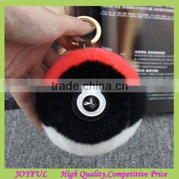 Wholesale Pokemon Plush stuffed keychain