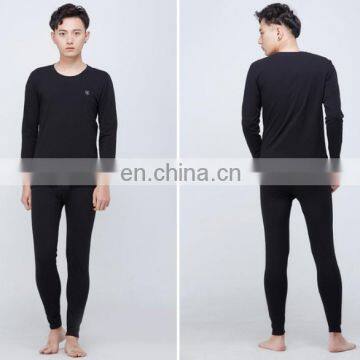 Thermal Underwear Manufacturer Wholesale Men Cotton Thermal Underwear photo-2