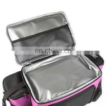Insulated Meal Prep Bag for Lunch w/ Multiple Pockets photo-5