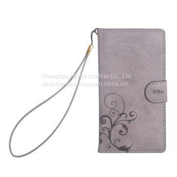 Wallet Design PU Leather Phone Case for IPhone 8 photo-4