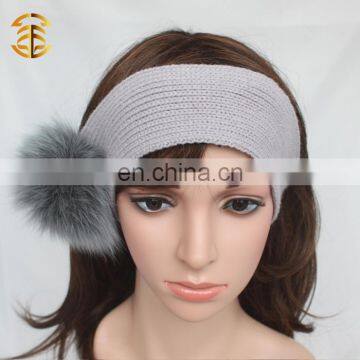 Fashion Women Girl Ladies Winter Ear Knit Women Headband