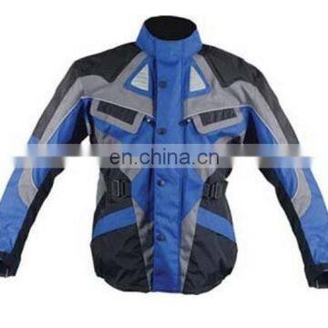 Cordura Motorbike Racing Jacket