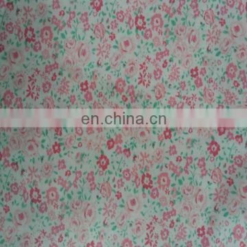 100%cotton plain 32x32/68x68 pu coating fabric