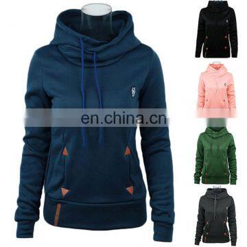 Hot Women Hoodie Sweater Tops Ladies Hooded Sweatshirt Pullover Jumper Coat Chic