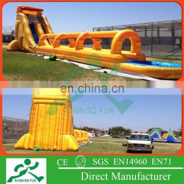 cheap inflatable water slides for adult