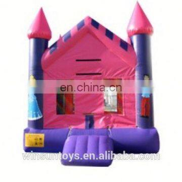 Commercial Inflatable Prince and Princess jumper,moonwalk,bouncer