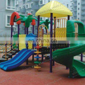 2013 Newest outdoor playground equipment