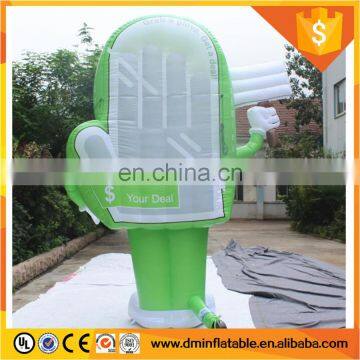 Inflatable Lighting Billboard Wall for Outdoors Decoration