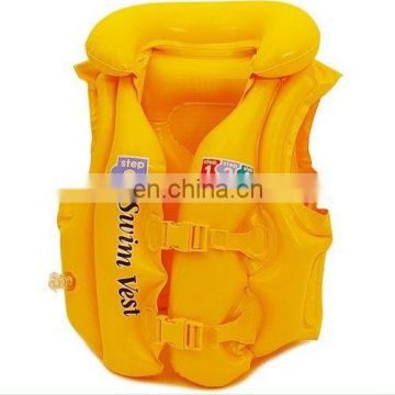 Inflatable Kids Life Jacket/Life Vest/Swim Vest