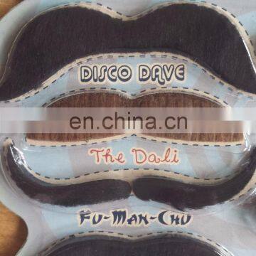 Halloween Costume Party Fake Mustache M-U423 photo-4