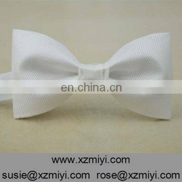 2014 Latest Fashion100% Silk Mens neckwear Customize tie bow