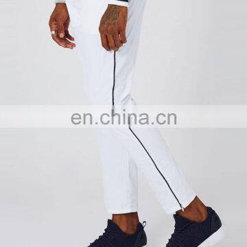 Low drop crotch Cotton-Rich Jogger Pants / Sweat pant