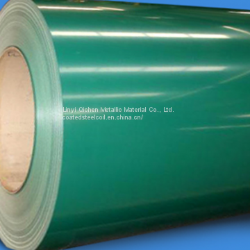 color coated steel coil