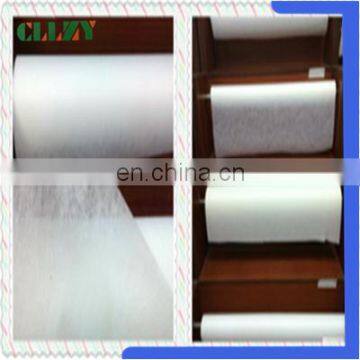 Good selling water soluble non woven fabric in China factory