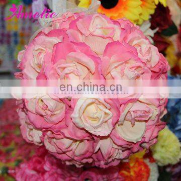 Wholesale hanging wedding flower ball