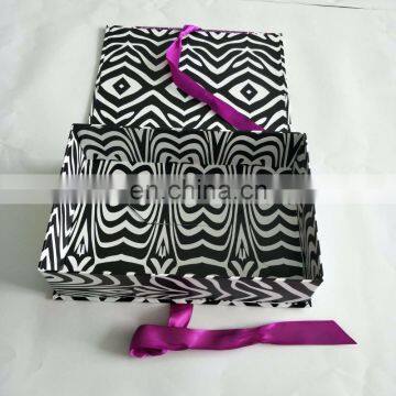 Wholesale Clothes Cardboard Box Fold Packaging Boxes for Clothes photo-2