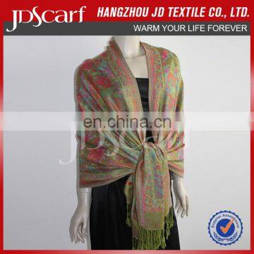 The newest fashion scarf indian cashmere shawls,acrylic shawl