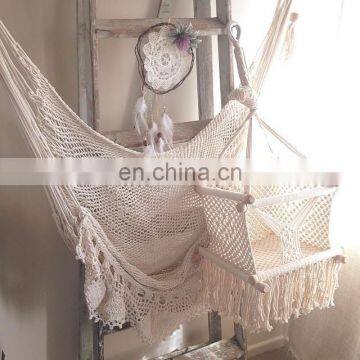 MACRAME HAMMOCK | SUMMER BEACH BOHO HAMMOCK | BABY MACRAME WOVEN SWING CHAIR | MACRAME BABY SWING
