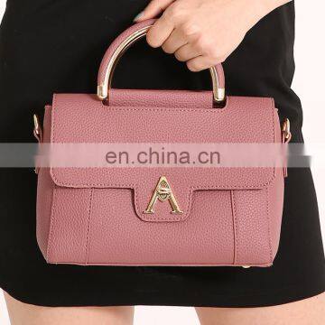 CR Over 11 years experience handbags leather famous brand designer pu purse women