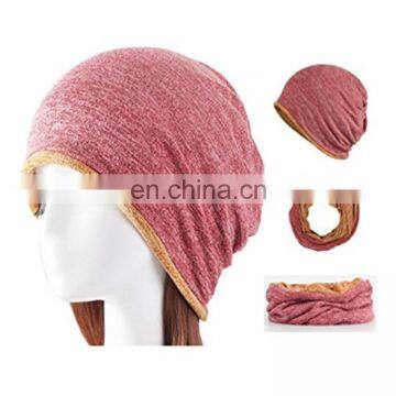 Custom Beanie For Women Baggy Skull Cap Slouchy Hat Winter Cap