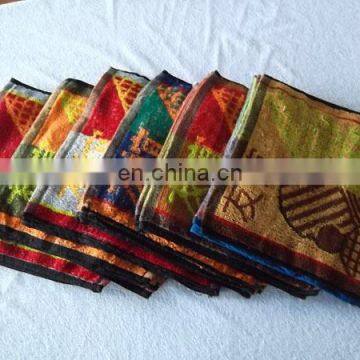 100% Combed Cotton Hand Towel and Wholesale Terry Plain Towel for Cleaning photo-4