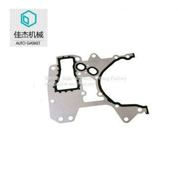 Haining Jiajie rubber bonded aluminum gasket for car