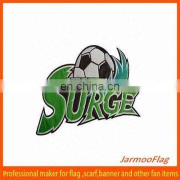 Top Selling Patch football team badge