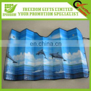 Advertising Logo OEM Front Car Sun Shade