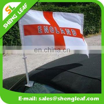 30x45cm Car Window Flag Printed Car Flag Polyester Car Flag