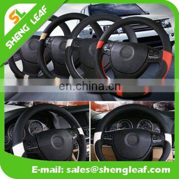 New arrival eco friendly silicone car steering wheel cover heat