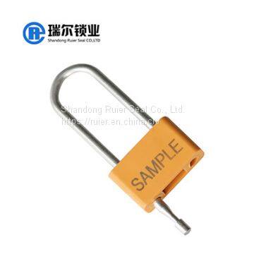 High quality disposable padlock security seals REL001