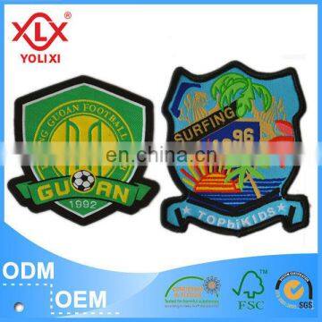 Sewing Garment Badge for Jacket Brand photo-4