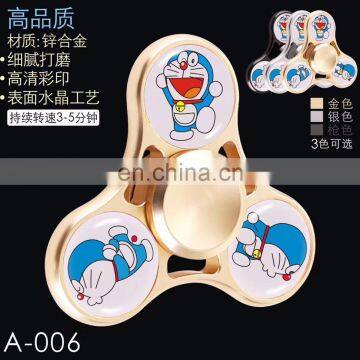 Hand Spinner Stress Reducer Relieves ADHD Fidget Spinner photo-6